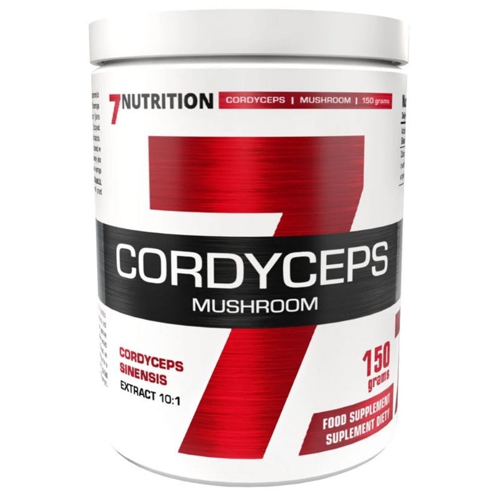 7Nutrition Cordyceps Mushroom  - 150 g