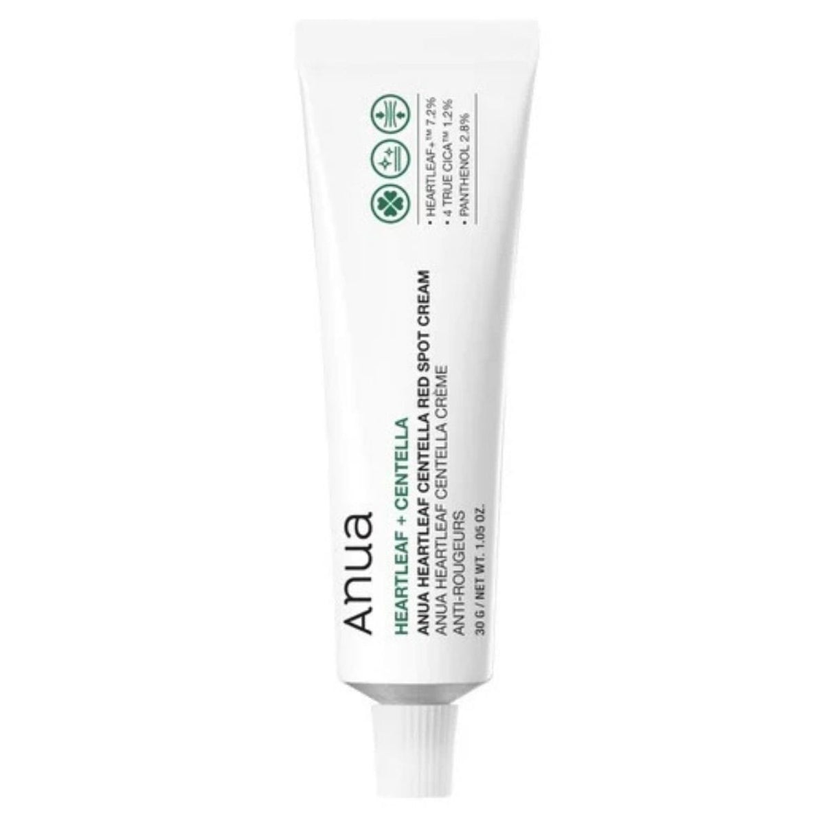Anua Heartleaf Centella Red Spot Creme - 30 g