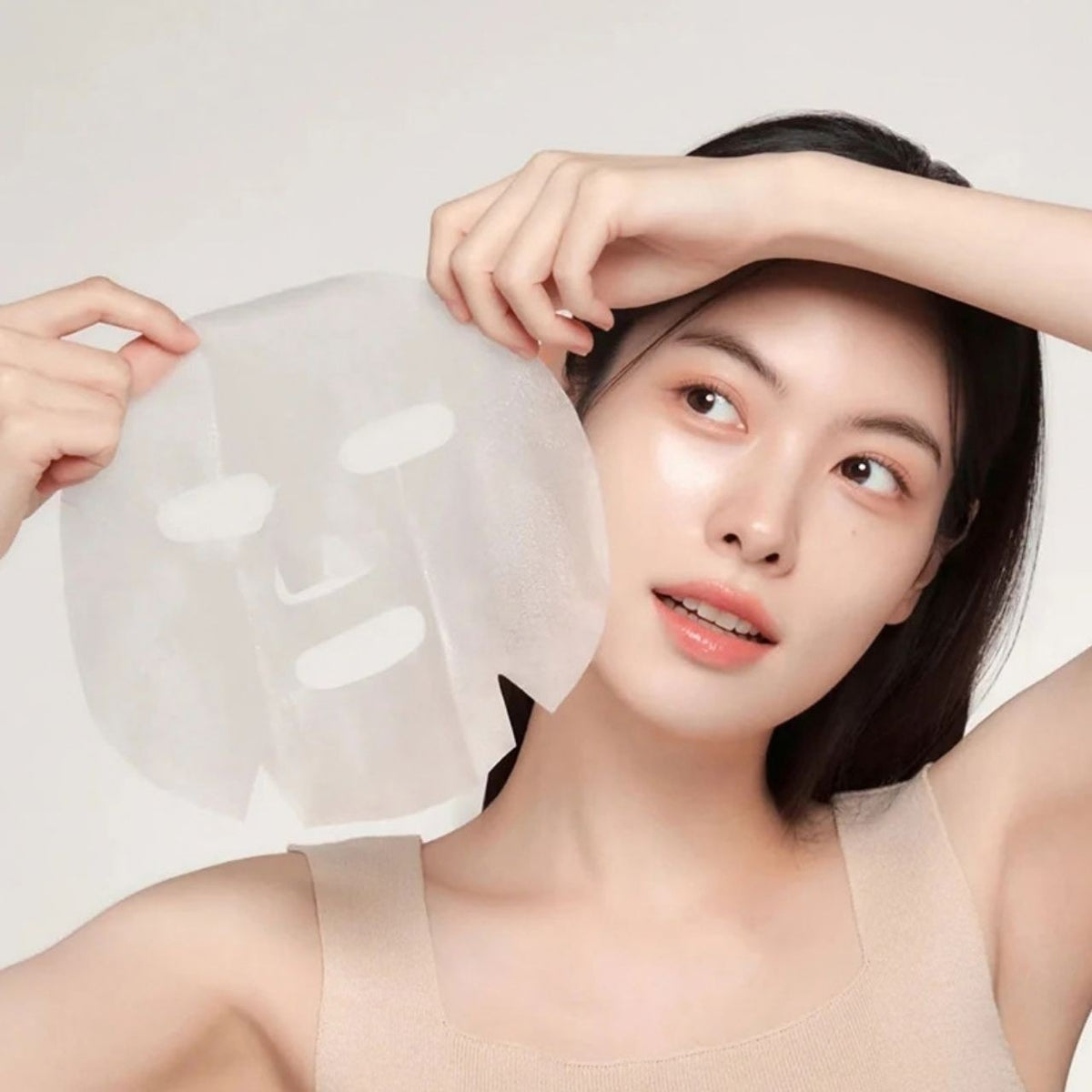 Genabelle PDRN Rejuvenating Mask - 5 Stück