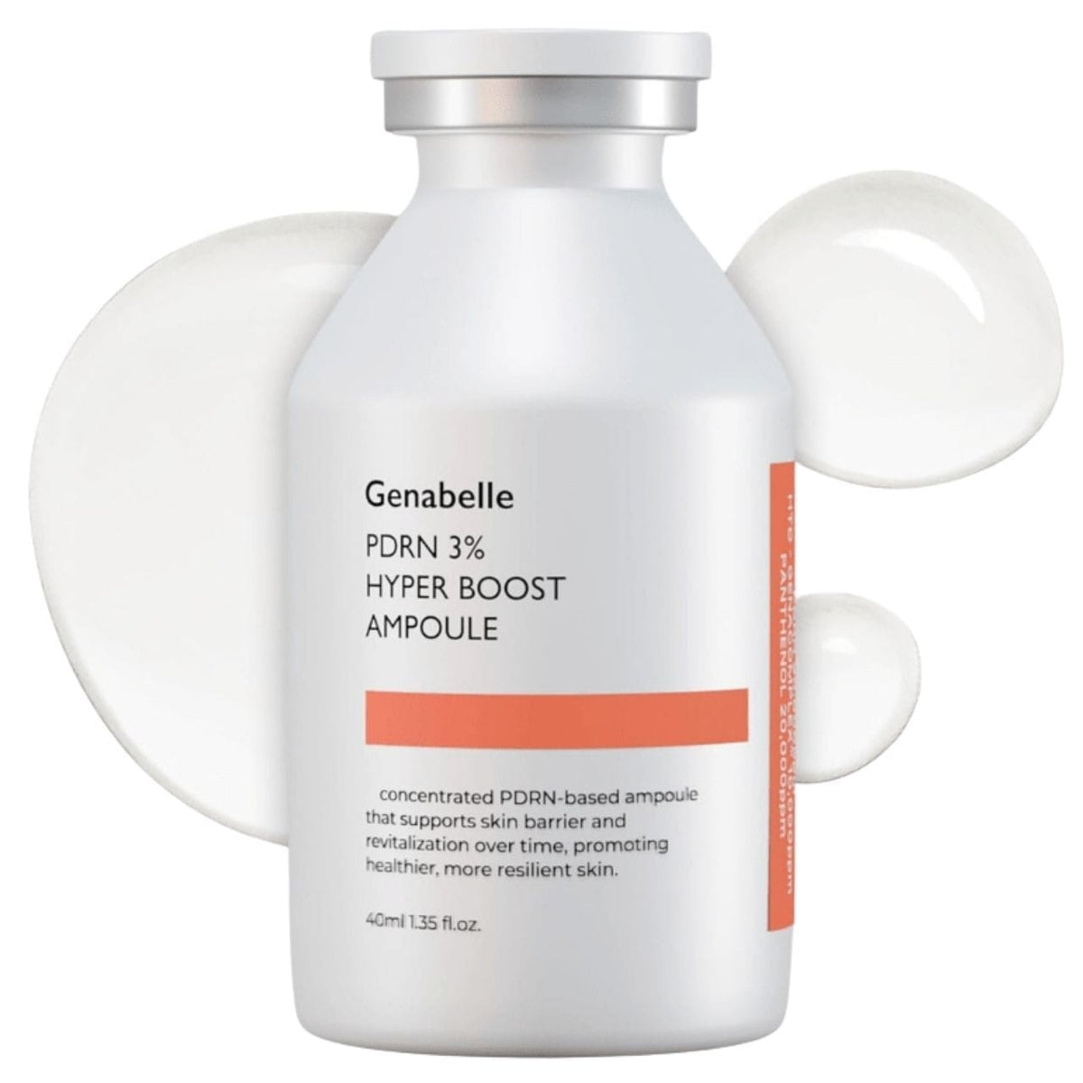 Genabelle PDRN 3% Hyper Boost Ampulle - 40 ml