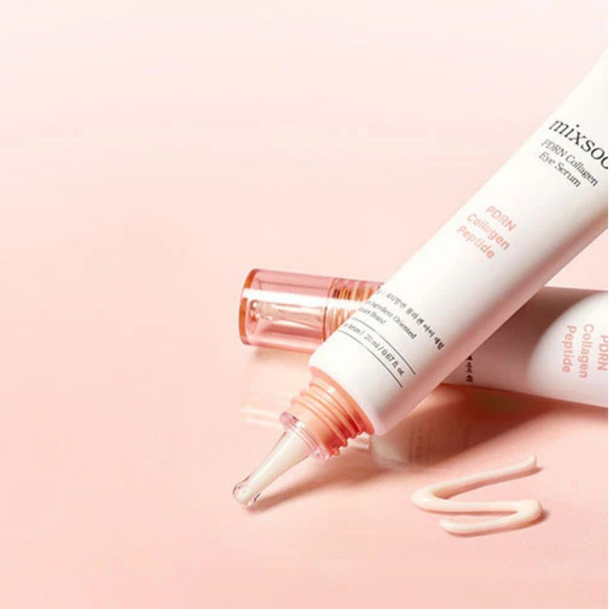 Mixsoon PDRN Collagen Augen-Serum - 20 ml