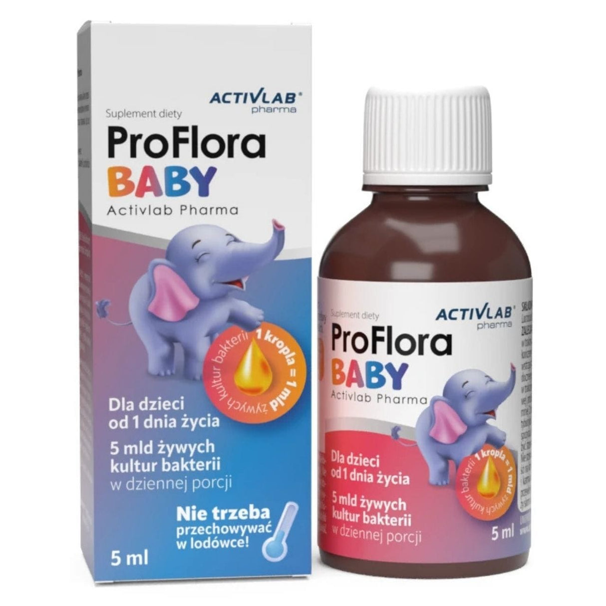 Activlab Pharma ProFlora Baby - 5 ml