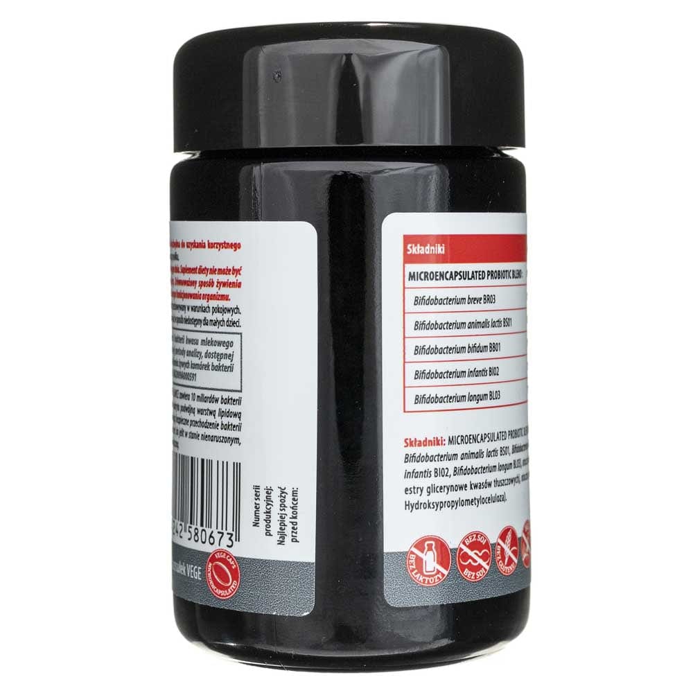 Aliness ProbioBalance Bifidobacterium Balance Forte  - 60 Veg Capsules