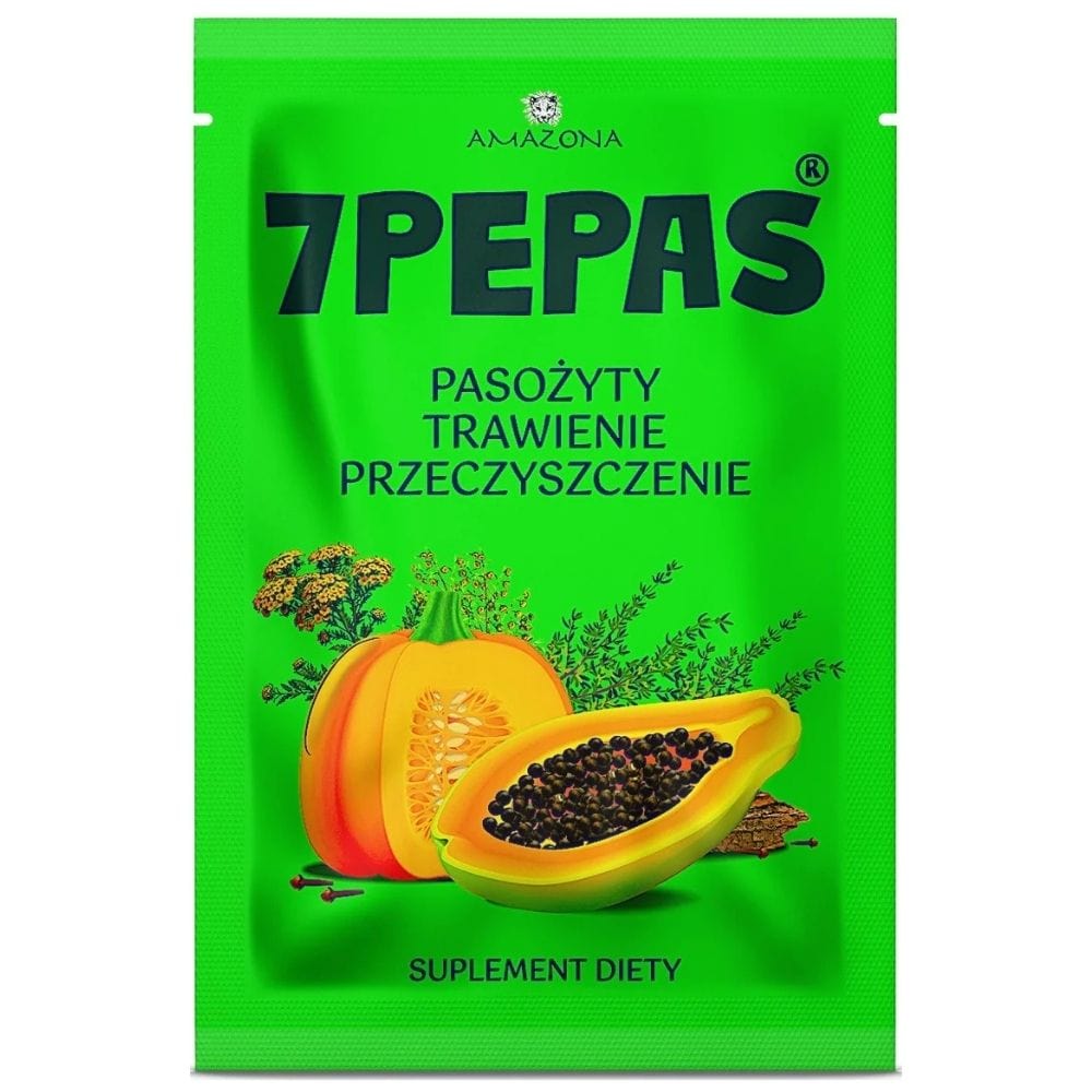 Amazona 7PEPAS - 12 g