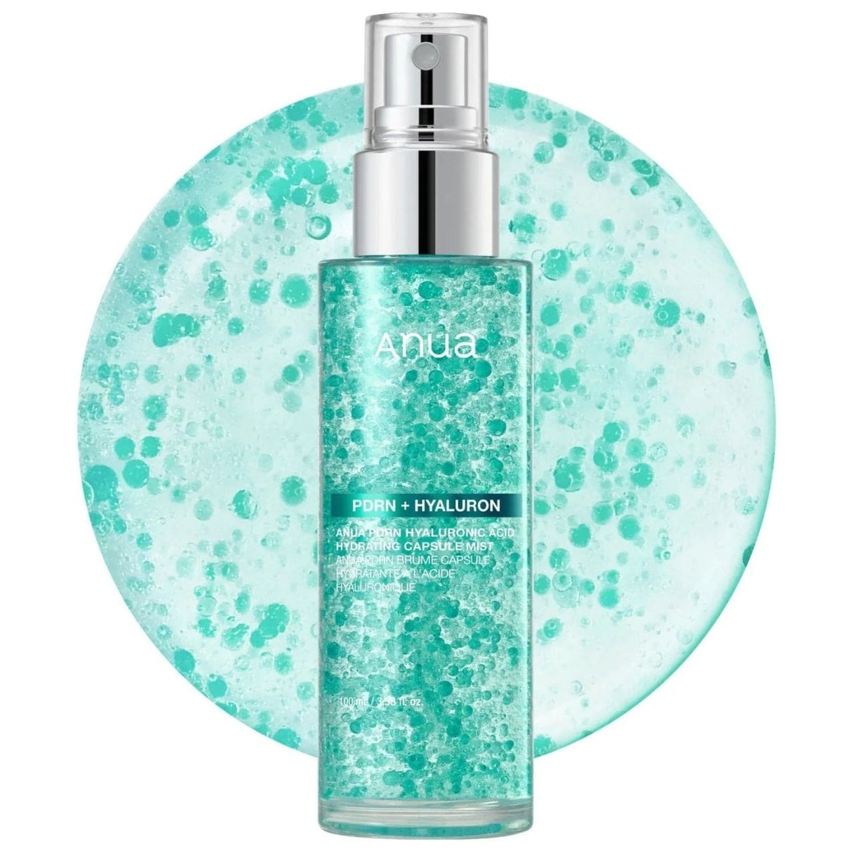 Anua PDRN + Hyaluron Moisturising Mist – 100 ml