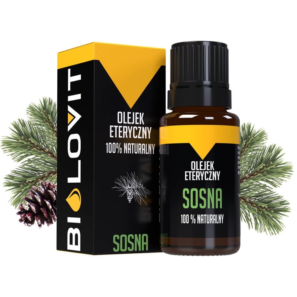 Bilovit Essential Oil Set, 10 Pieces - 10 ml