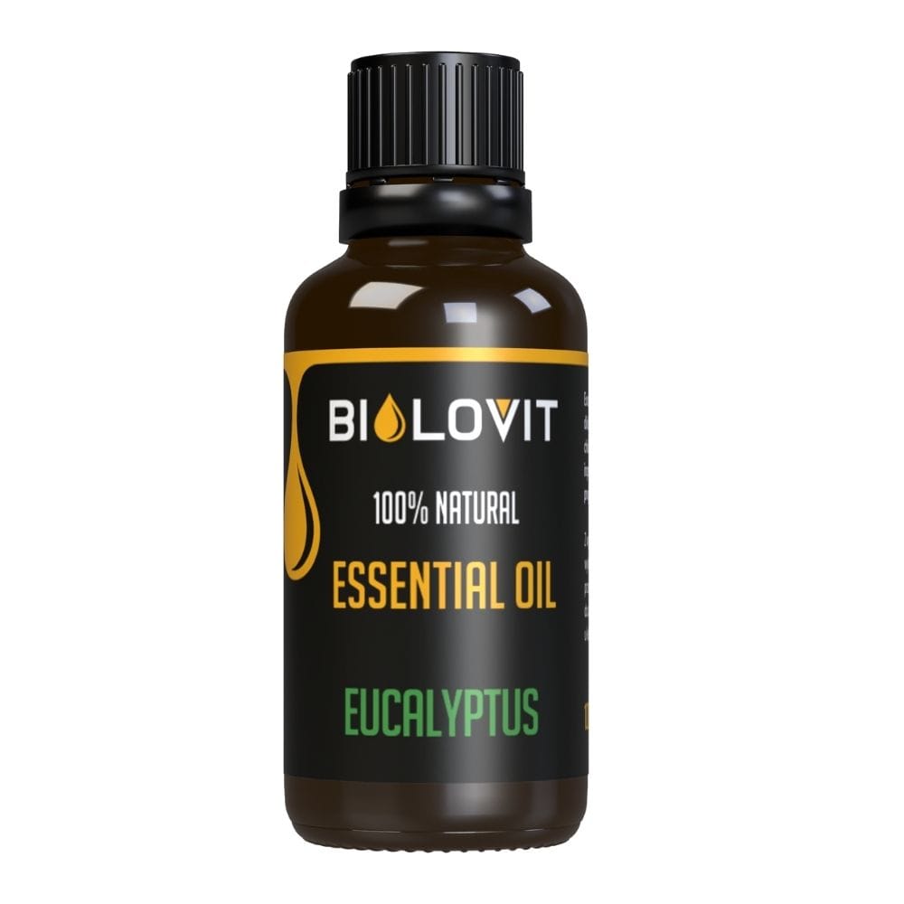 Bilovit Eucalyptus Essential Oil - 100 ml