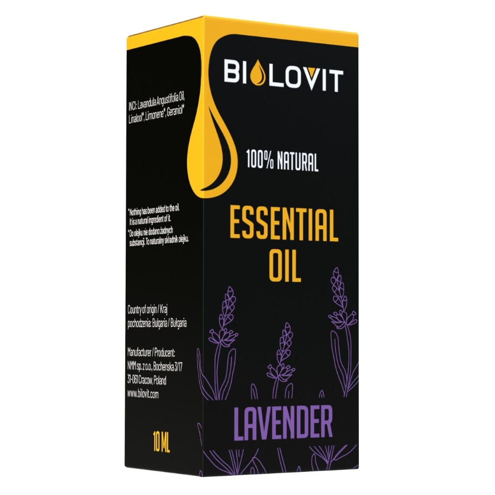 Bilovit Lavender Essential Oil - 10 ml