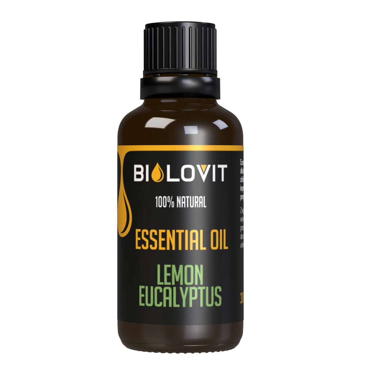 Bilovit Lemon Eucalyptus Essential Oil - 30 ml