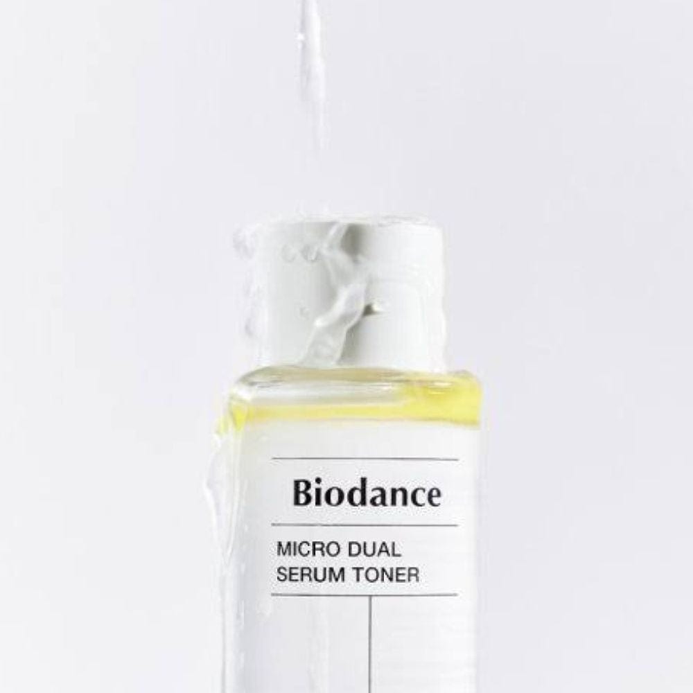 Biodance Micro Dual Serum Toner - 150 ml