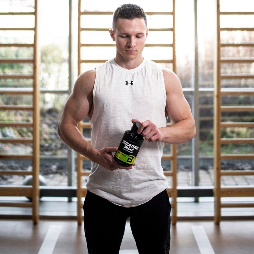 BioTech USA Creatine pH-X - 90 Capsules