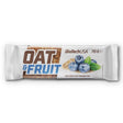 BiotechUSA Oat & Fruits Carbohydrate Bar, Blueberry - 70 g
