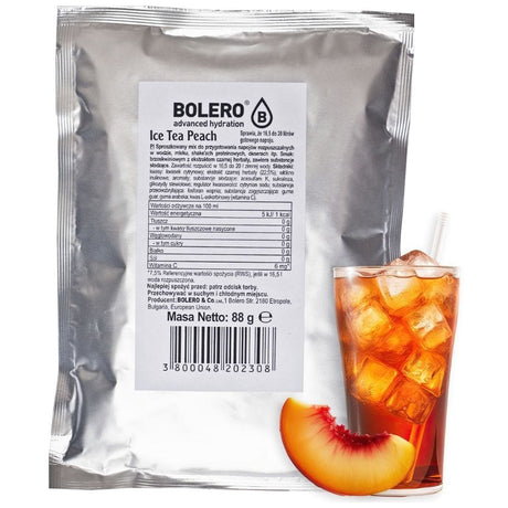 Bolero Classic Instant Drink - 100 g Ice Tea Peach