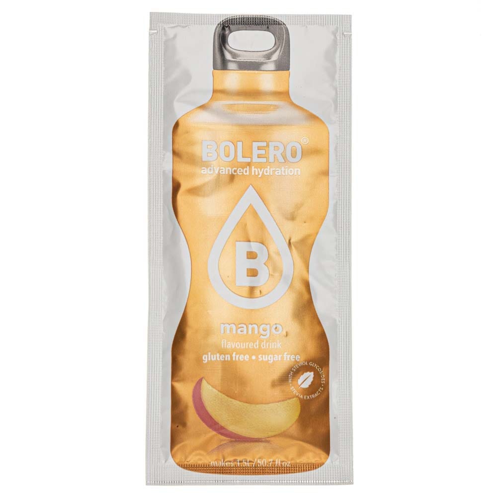 Bolero Classic Instant Drink, Apple - 9 g Mango