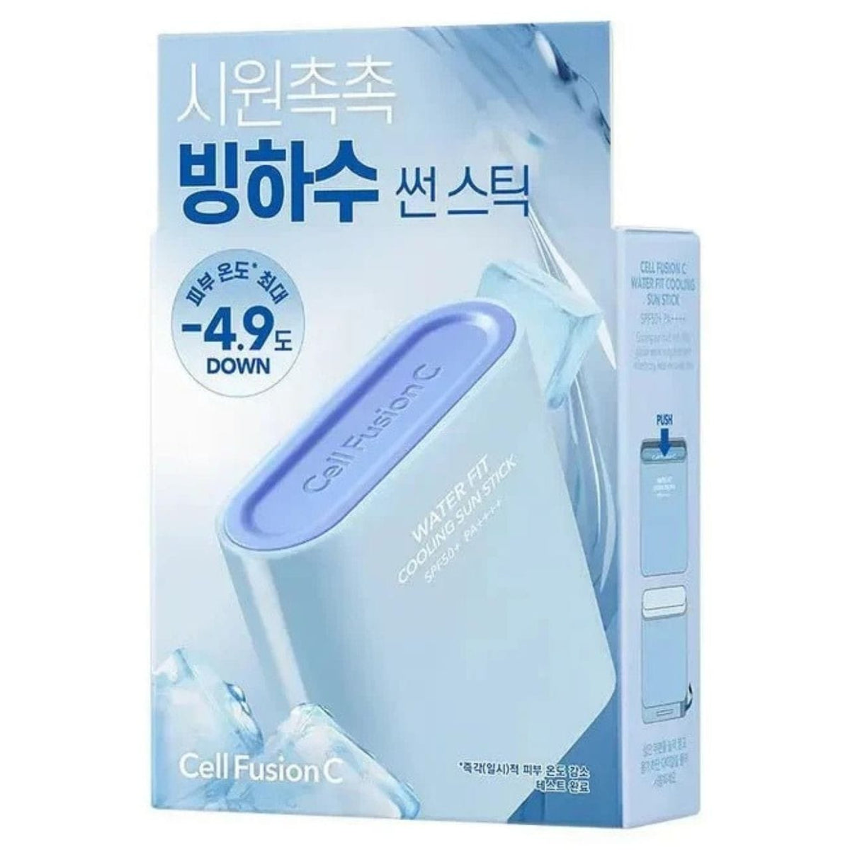 Cell Fusion C C-Water Fit Cooling Sun Stick SPF50+ PA++++ - 20 g
