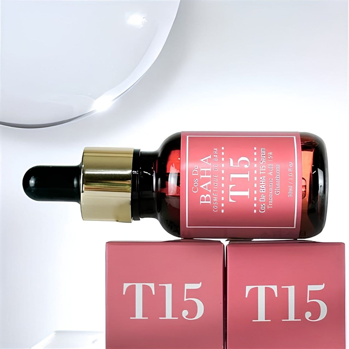 Cos De BAHA Tranexamic Acid Serum - 30 ml