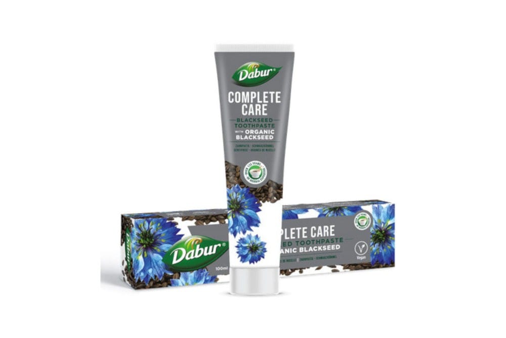 Dabur Toothpaste with Black Seed - 100 ml