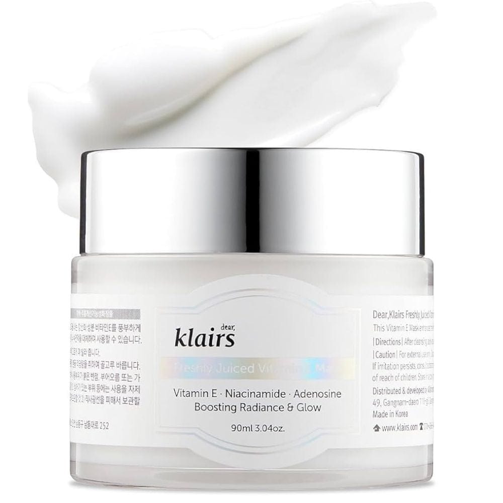 Dear Klairs Freshly Juiced Vitamin E Mask - 90 ml