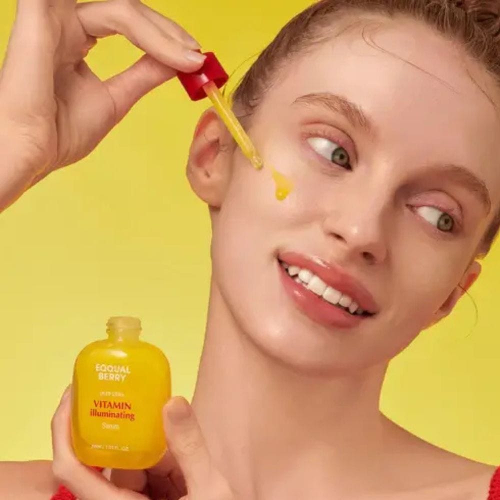 Eqqualberry Vitamin Illuminating Serum - 30 ml
