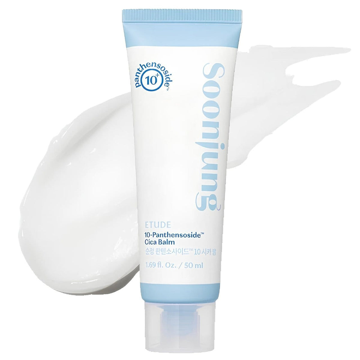 Etude House SoonJung 10-Panthensoside Cica Balm - 50 ml