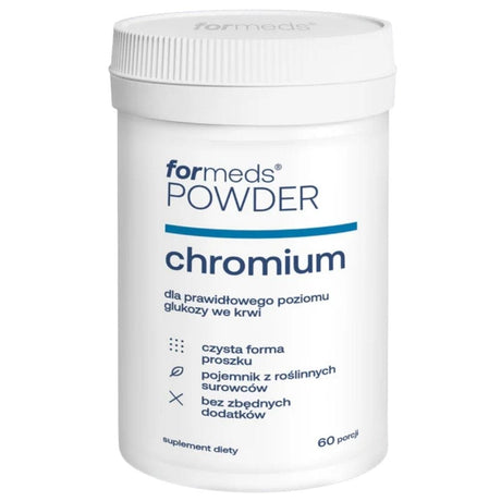 Formeds Powder Chromium 200 mcg - 48 g
