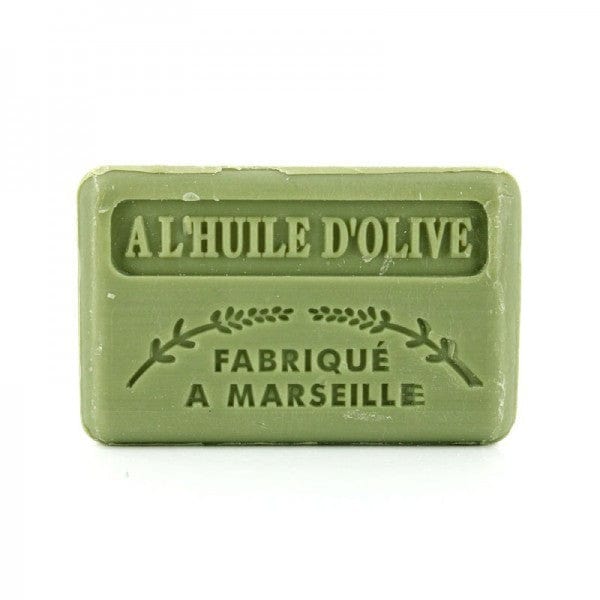 Foufour Marseille Soap - 125 g Olive Oil