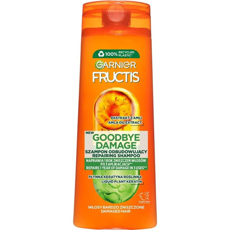 Garnier Fructis Goodbye Damage Shampoo - 400 ml