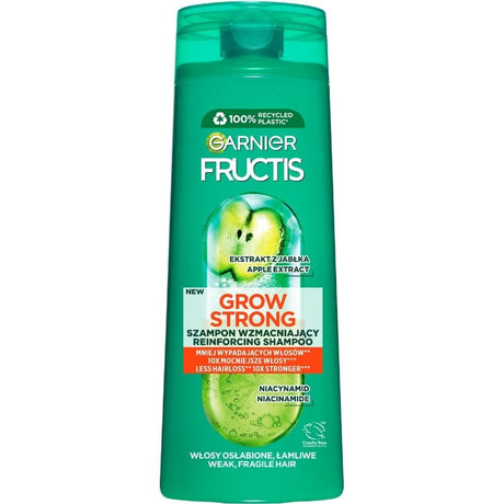 Garnier Fructis Grow Strong Strengthening Shampoo - 400 ml