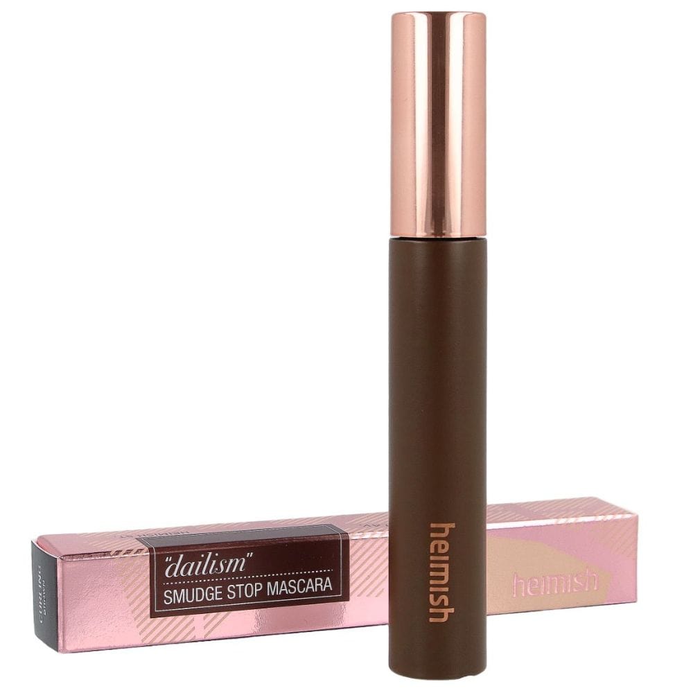 Heimish Dailism Smudge Stop Mascara, Brown - 9 g