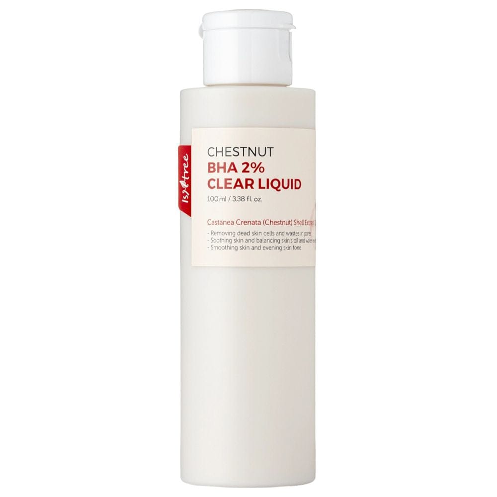 Isntree Chestnut BHA 2% Clear Liquid - 100 ml
