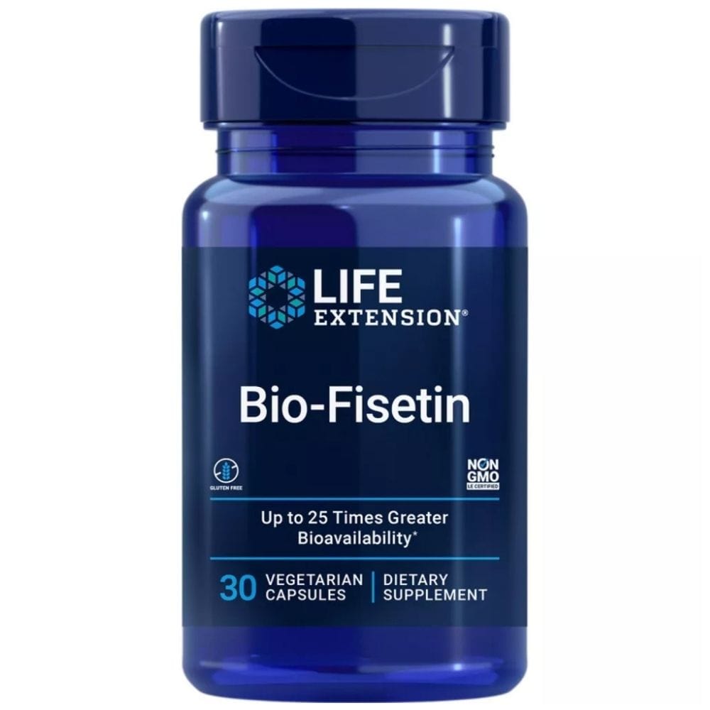 Life Extension Bio-Fisetin - 30 Capsules