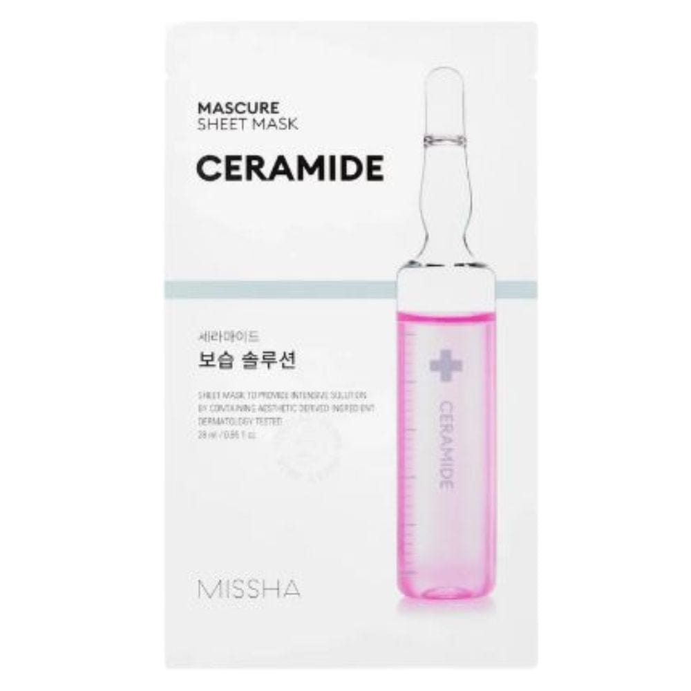 Missha Mascure Soothing Mask with Ceramides - 28 ml