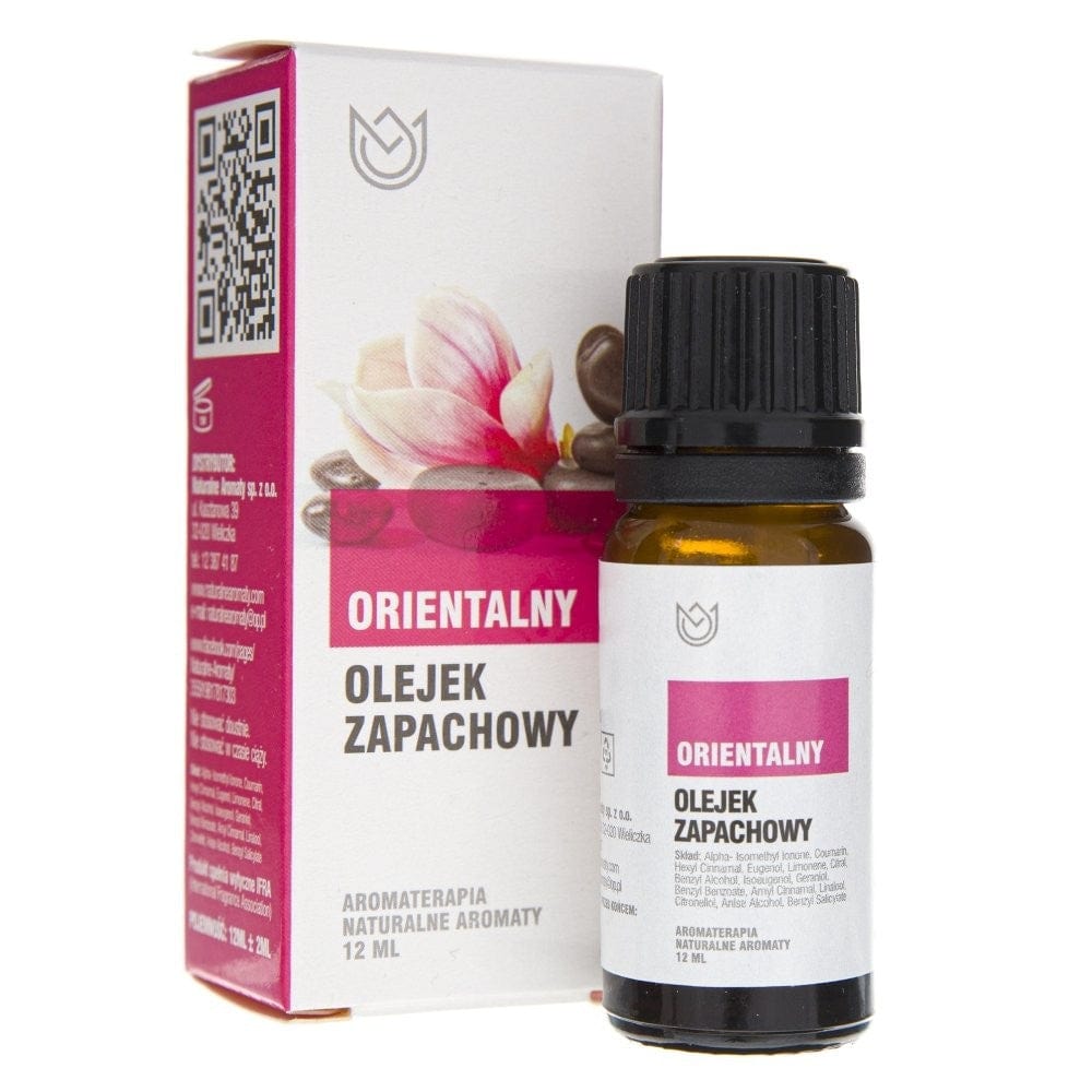 Naturalne Aromaty Fragrance Oil Oriental - 12 ml