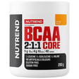 Nutrend BCAA 2:1:1 Core, Orange - 200 g