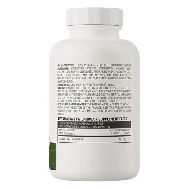 Ostrovit L-Theanine - 90 Veg Capsules