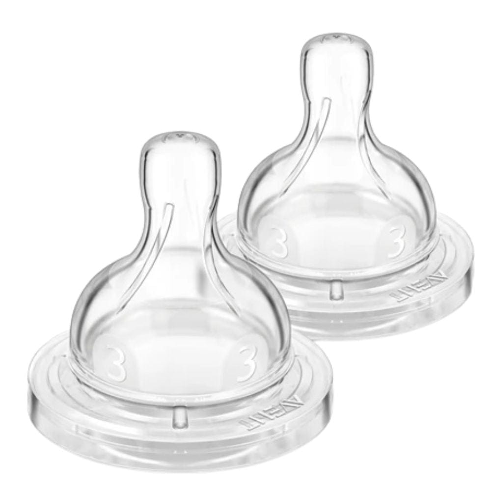 Philips Avent Anti-Colic Soother 3 m+ - 2 Pieces