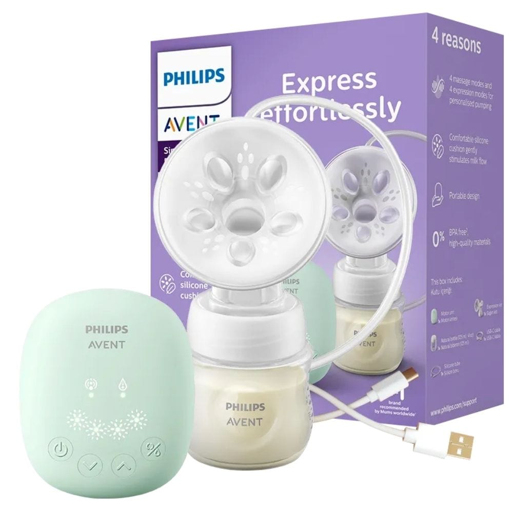Elektrische Milchpumpe Philips Avent