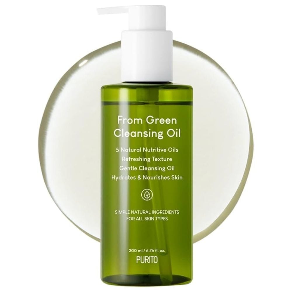 Purito From Green Cleansing Oil - 200 ml