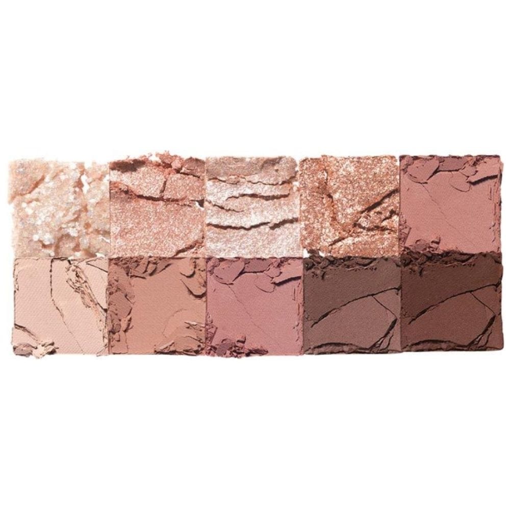 Rom&nd Better Than Palette Secret Garden - 03 Rosebud Garden