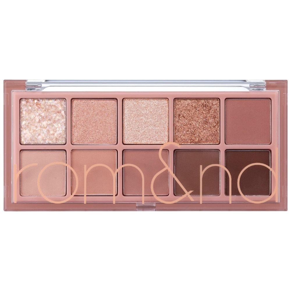 Rom&nd Better Than Palette Secret Garden - 03 Rosebud Garden