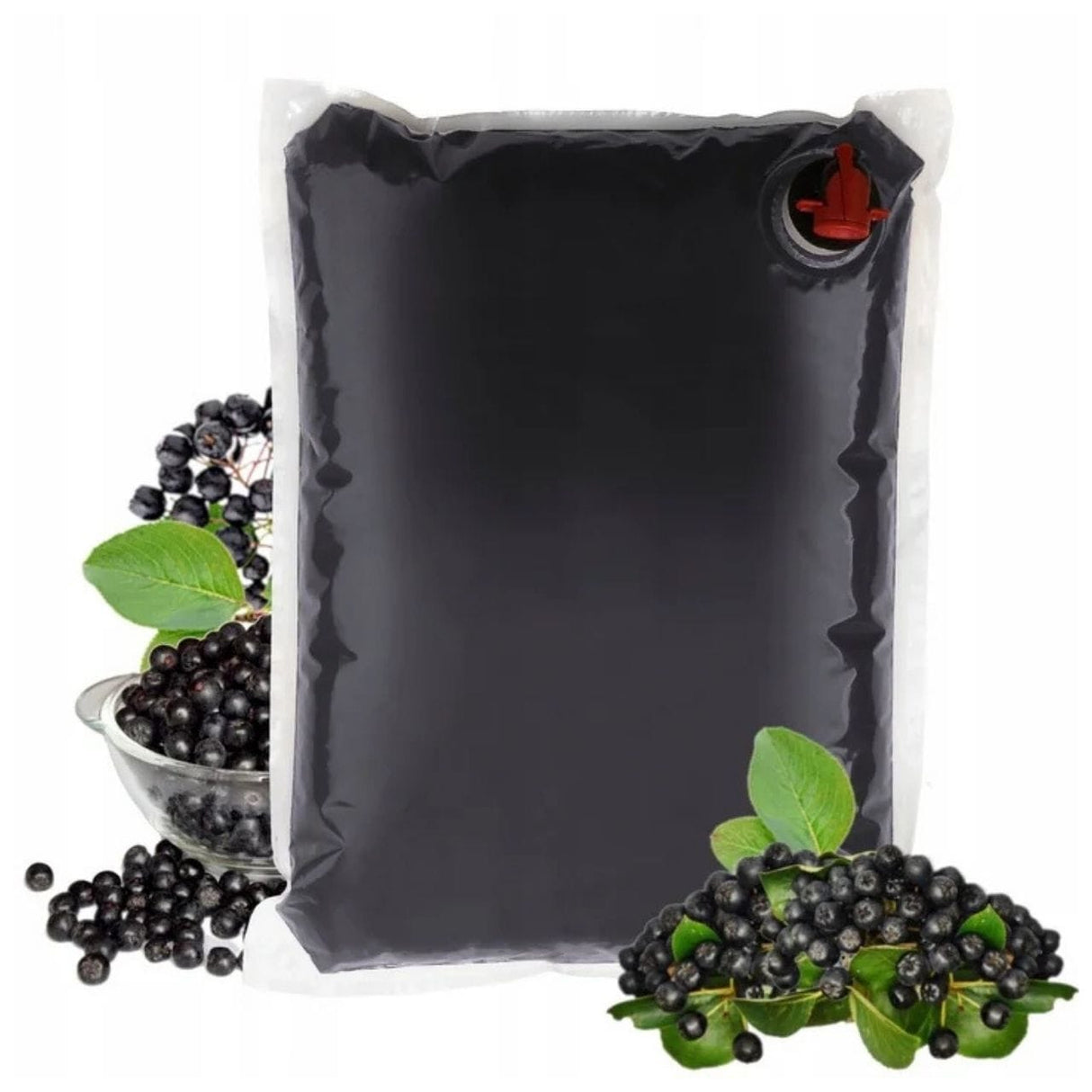 Sadvit Juice Pure Chokeberry 100% - 5L