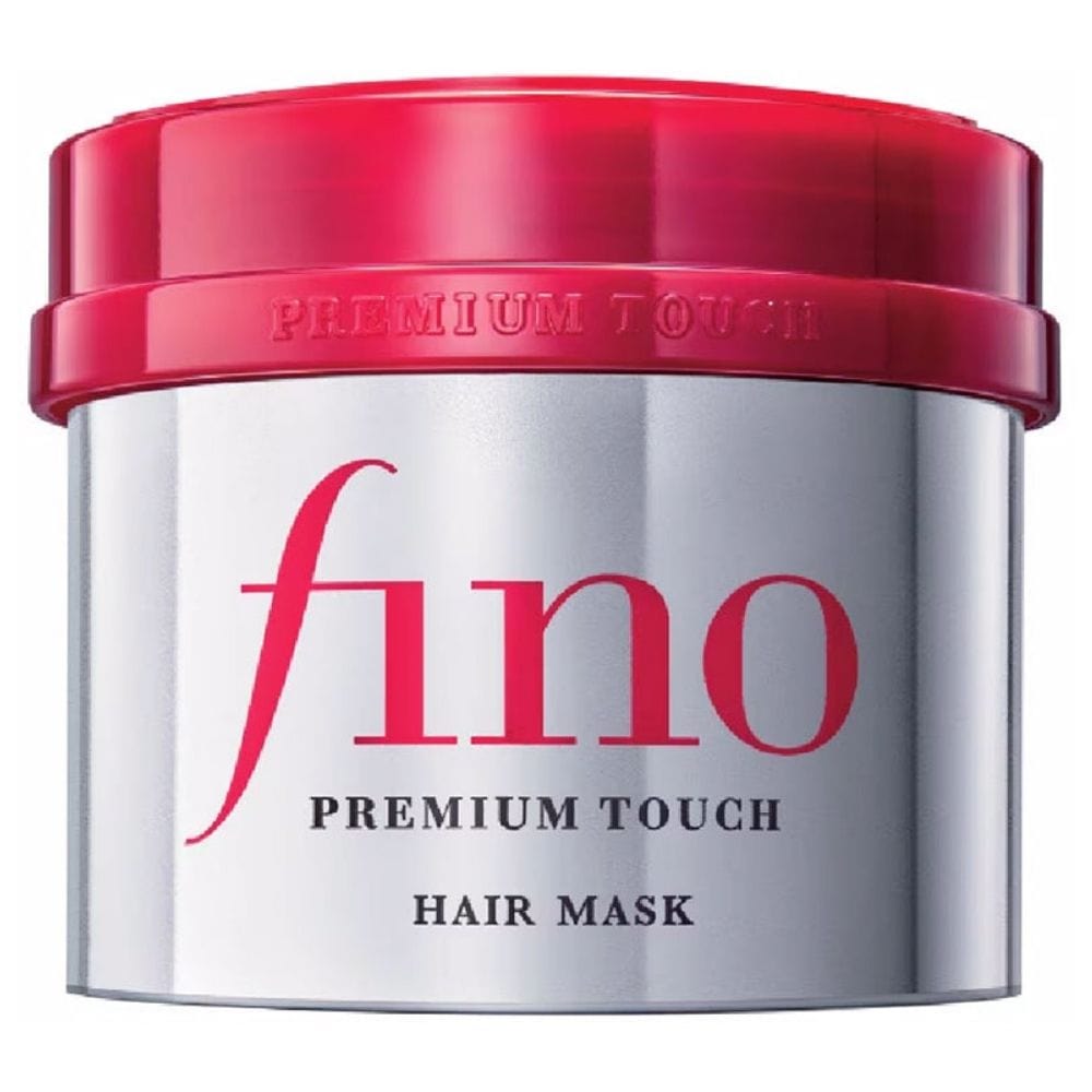 Shiseido Fino Premium Touch Penetrating Hair Essence Mask - 230 g