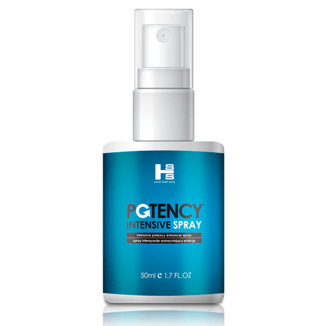 SHS Intencive Spray, Erection Enhancement - 50 ml