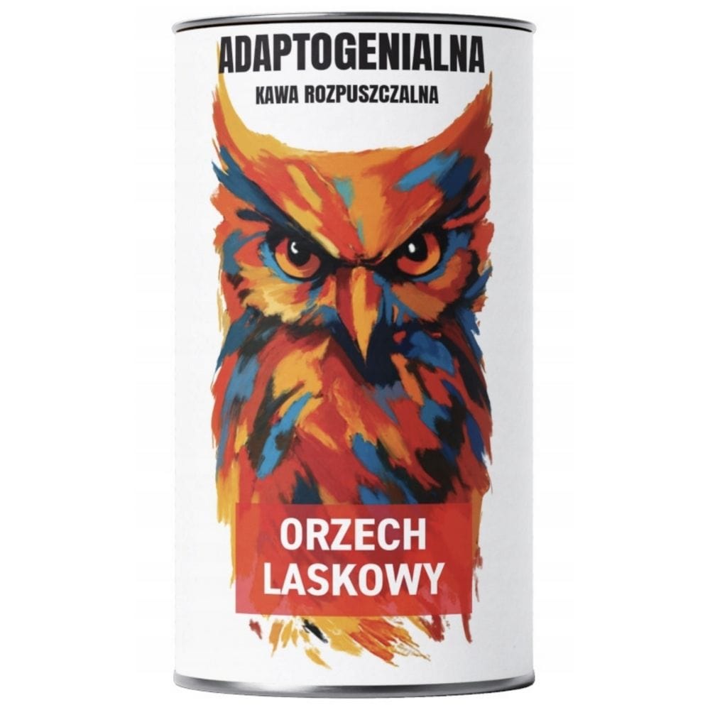 Sport Armour Adaptogenic Instant Coffee - 100 g Nuts