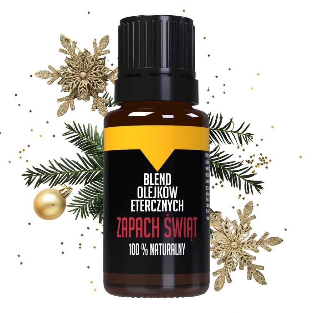 Ultrasonic Diffuser + Christmas Scent Essential Oil Set