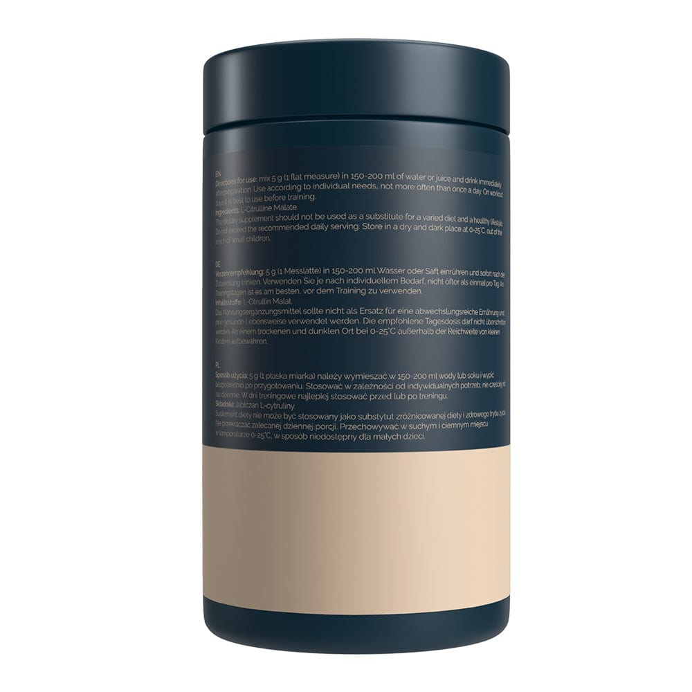 Vitaler's Sport Citrulline (L-Citrulline Malate), Powder - 500 g