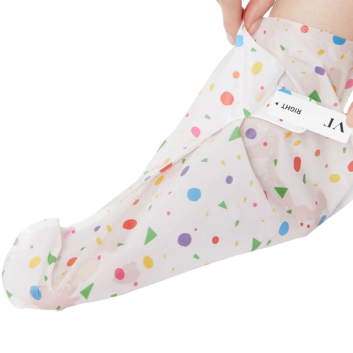 VT Cosmetics Reedle Shot Foot Mask in the Form of Socks - 3 Pairs