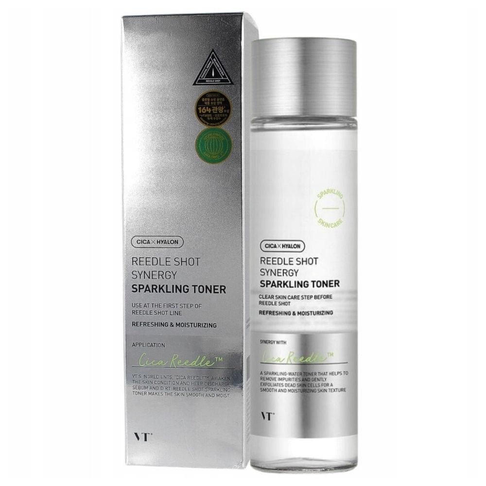 VT Cosmetics Reedle Shot Synergy Sparkling Toner - 150 ml