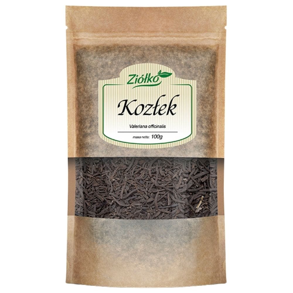Ziółko Valerian - 100 g