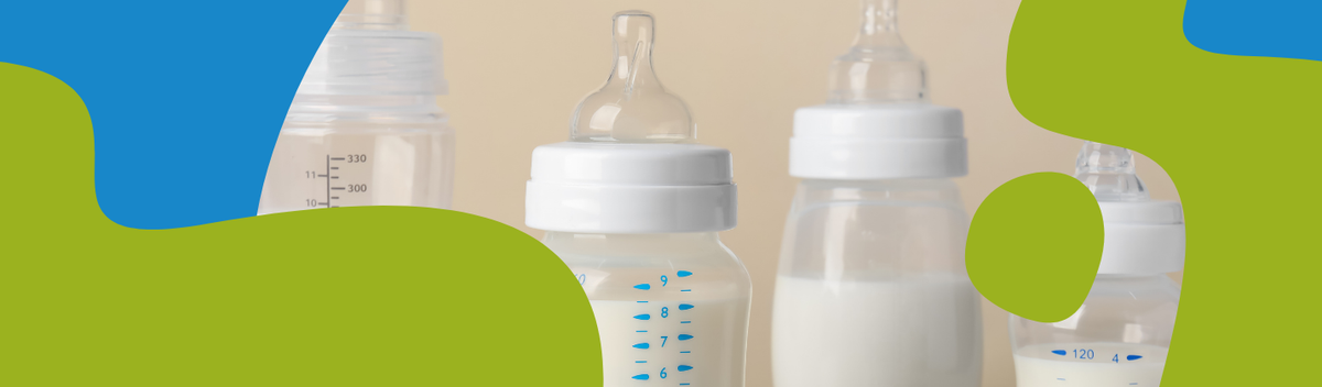 How to Choose a Baby Bottle Teat